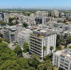 מבט על השכונה